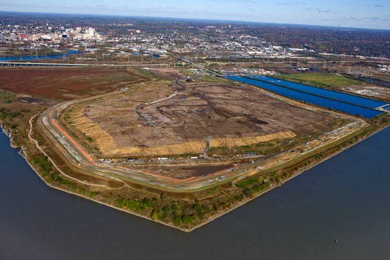 Cherry Island Landfill Expansion DSWA