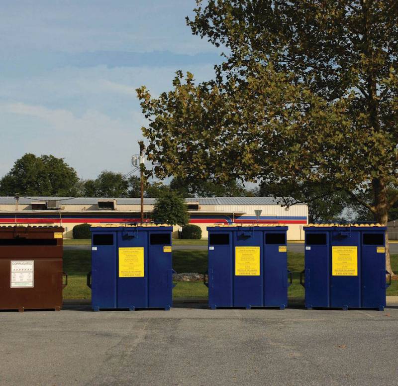 Home Delaware Solid Waste Authority