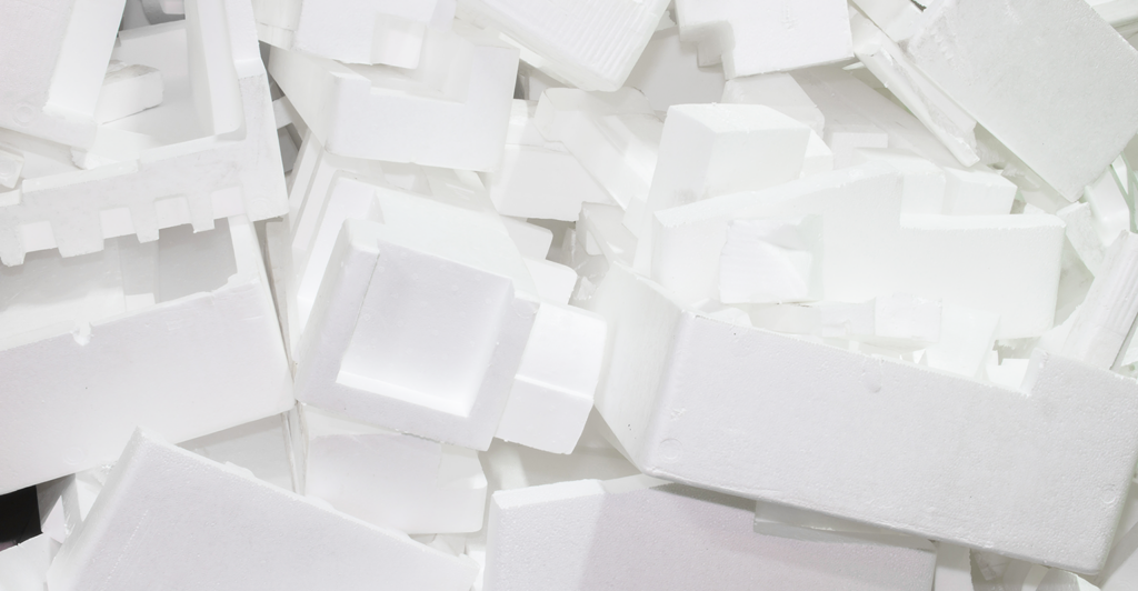 Styrofoam Recycling DSWA