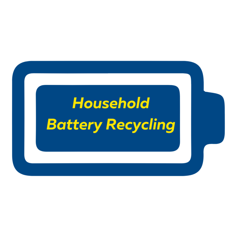 Household Battery Recycling DSWA